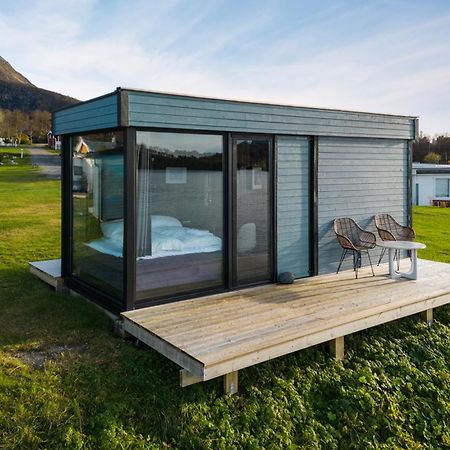 Cool Cabins Sandhornoy Lekanger Exterior foto