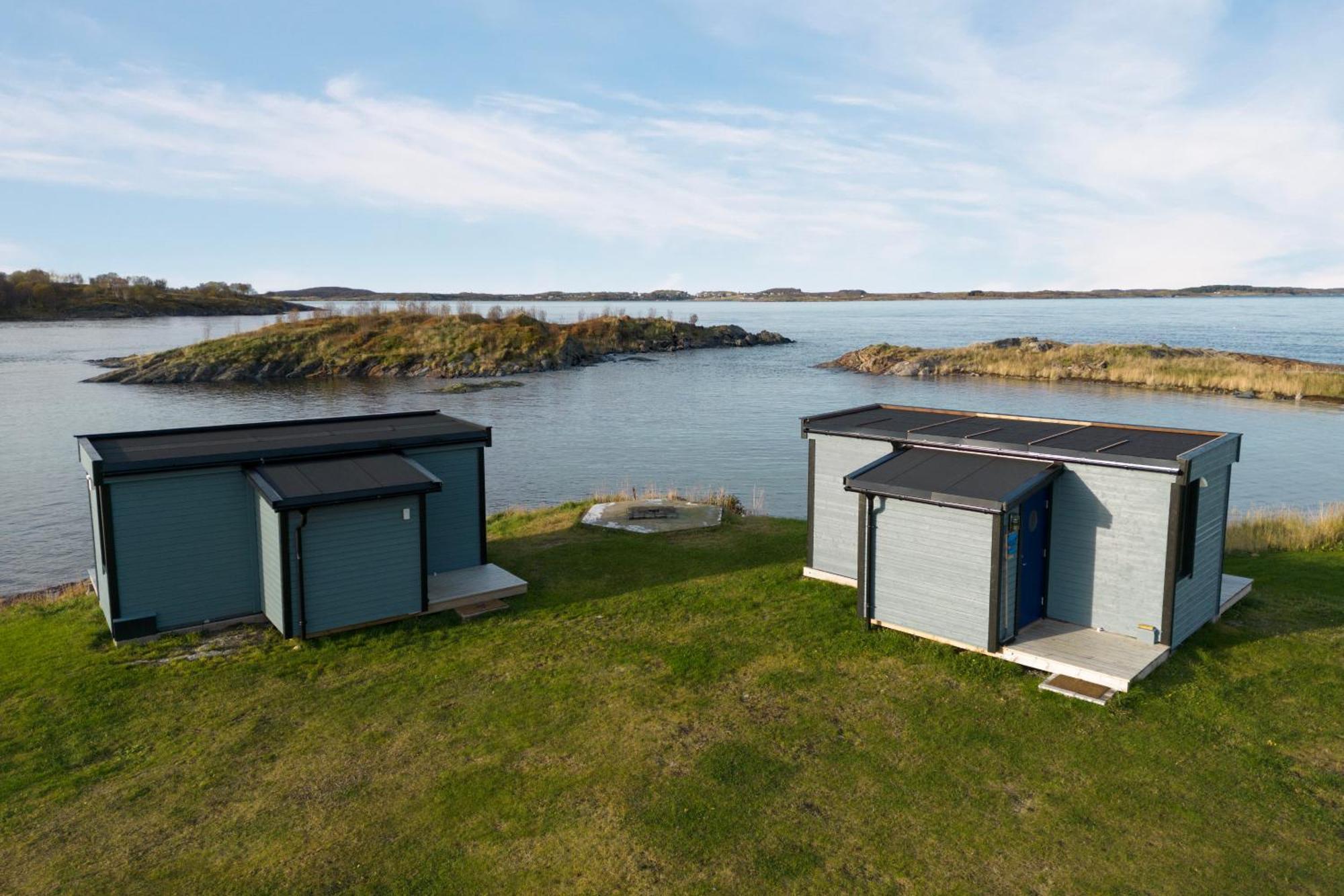 Cool Cabins Sandhornoy Lekanger Exterior foto
